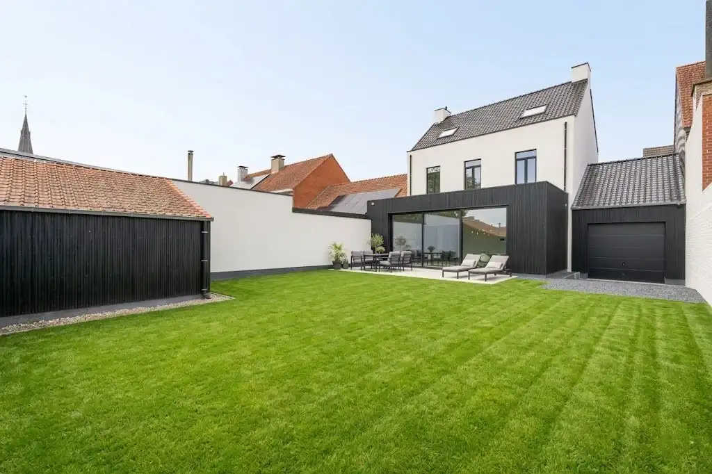 Villa te koop Stijn Streuvelsstraat 26 - - 8870 Emelgem