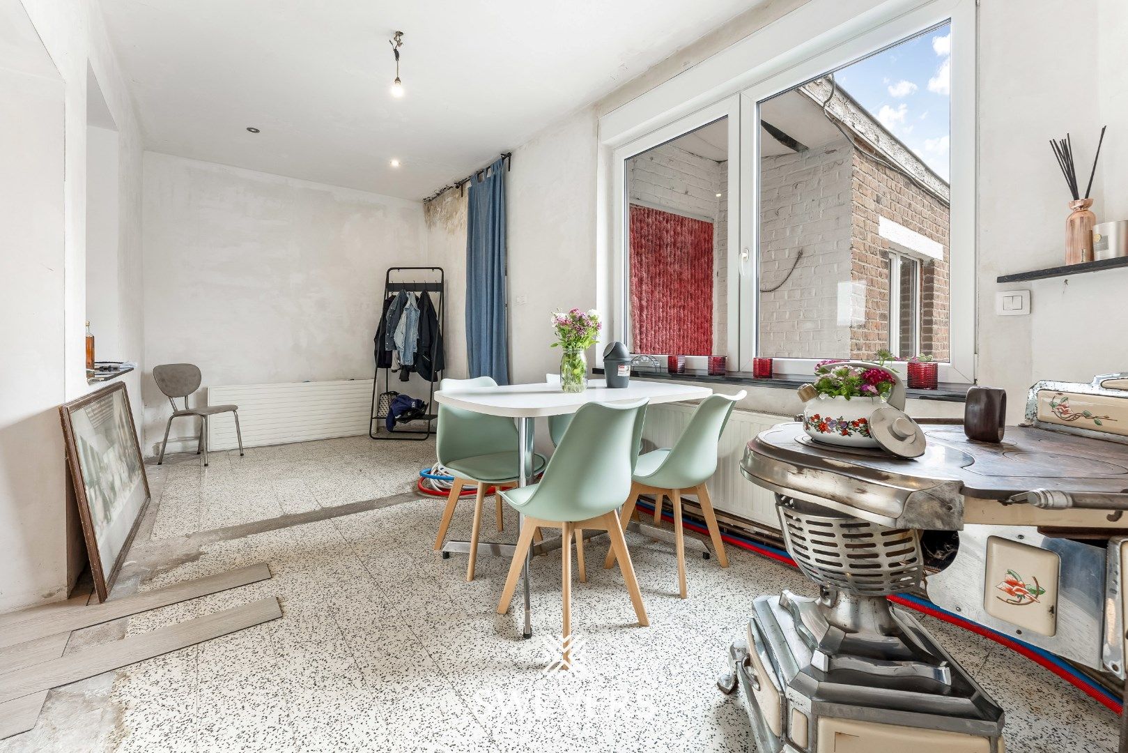 Renovatieproject met toekomst in Halen – halfopen woning met tuin foto 9