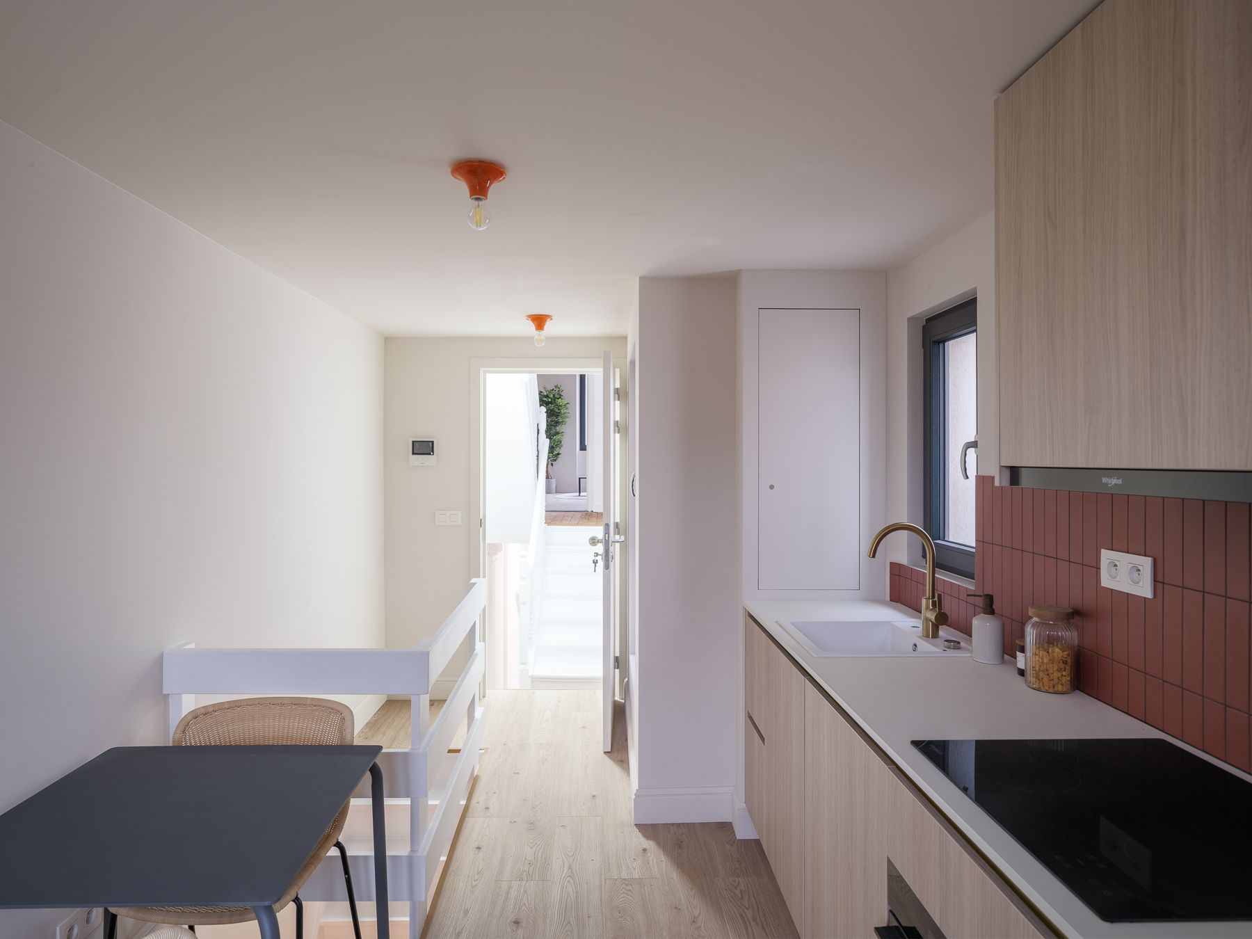 Hedendaagse duplex aan het Citadelpark foto 2