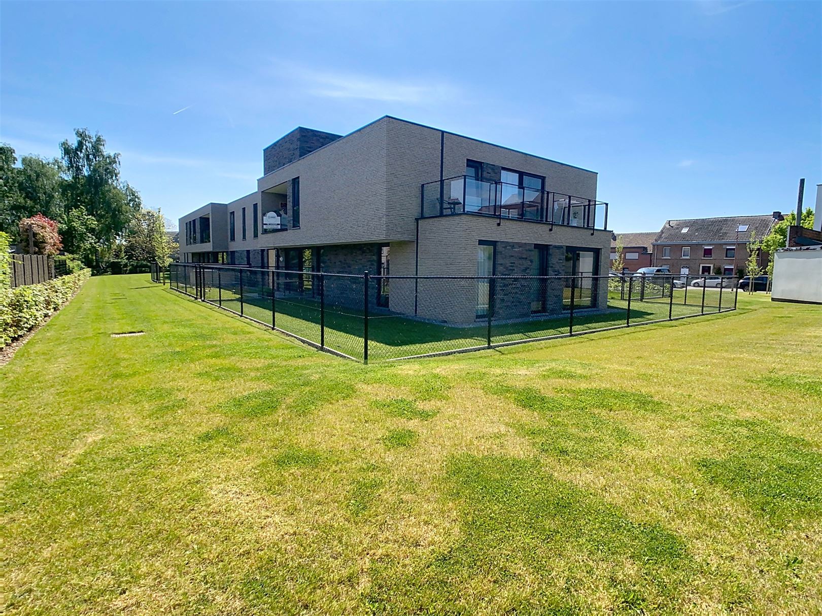 Modern APP, 2 slpks, terras, kelder, 2 parkings  foto 31