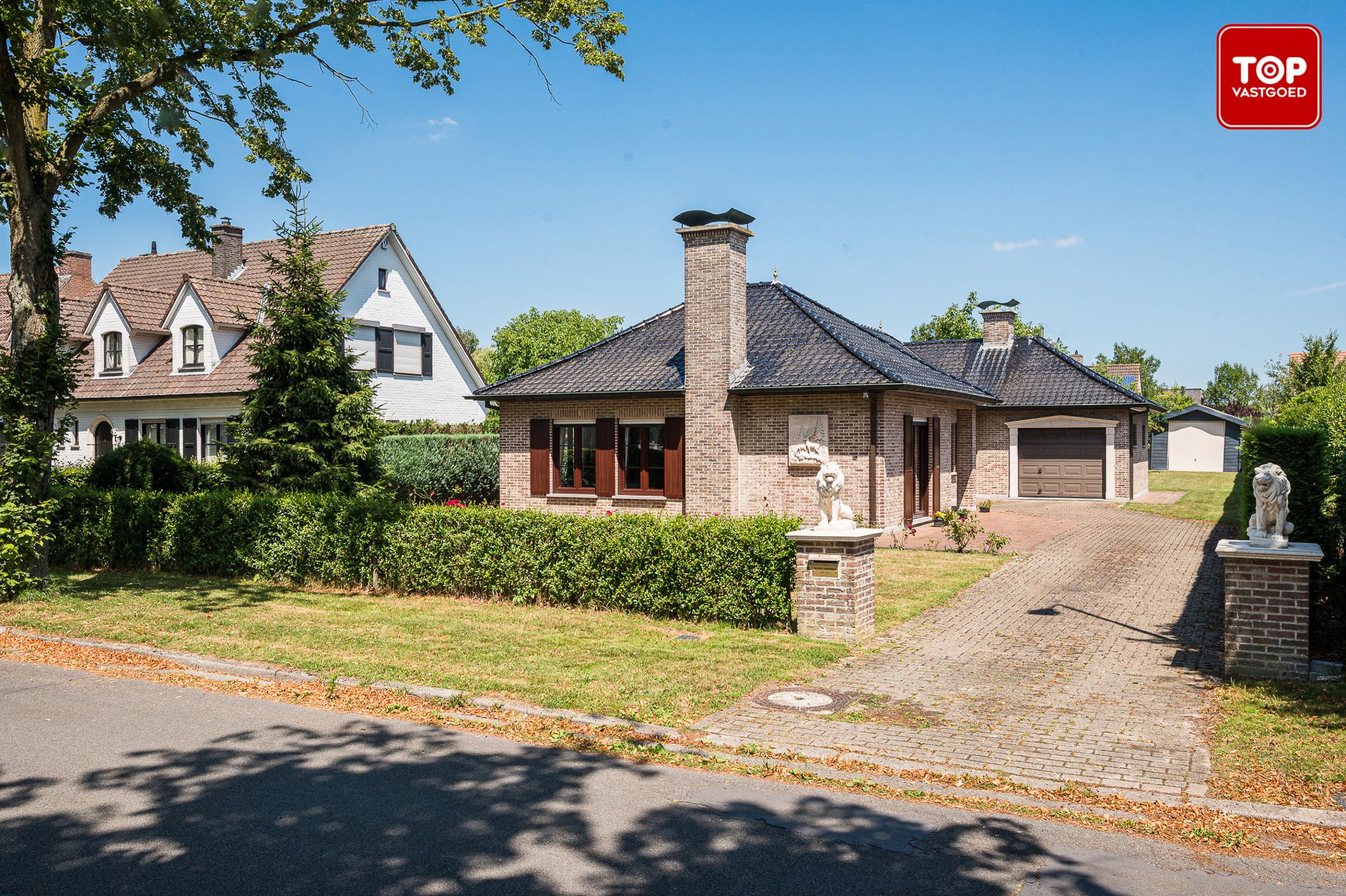 Hoofdfoto van de publicatie: Karaktervolle villa op TOP locatie