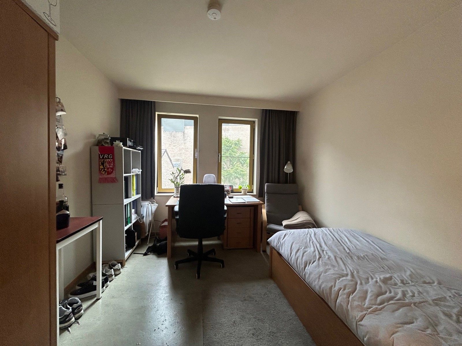 Studio Residentie Het Park - Vlamingenstraat  foto 2
