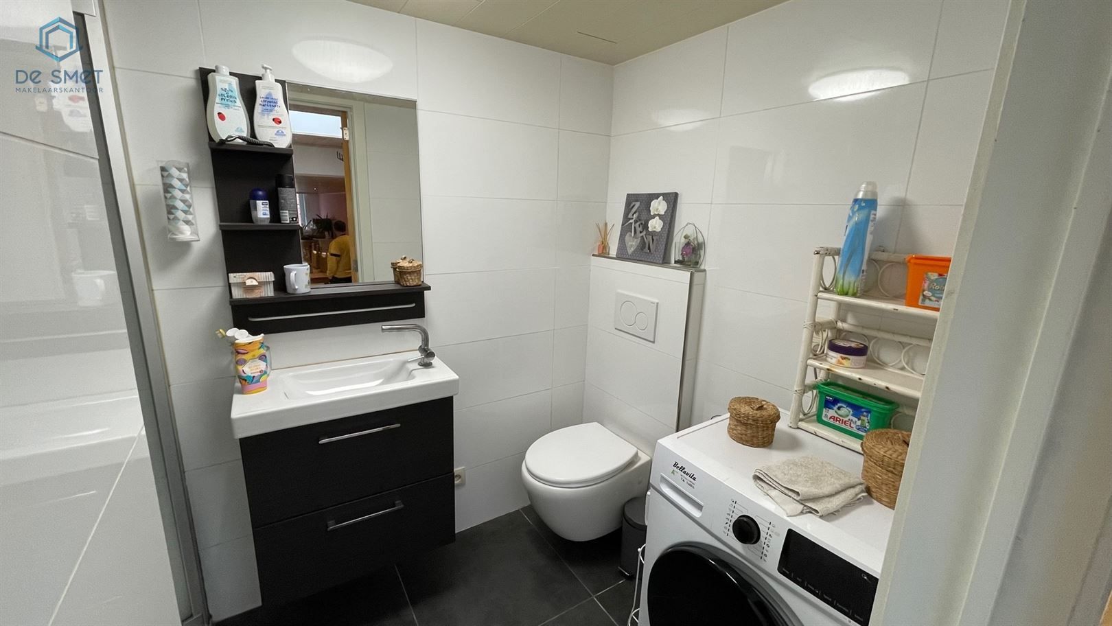 INSTAPKLARE STADSWONING MET 2 SLAAPKAMERS IN HARTJE GERAARDSBERGEN foto 3