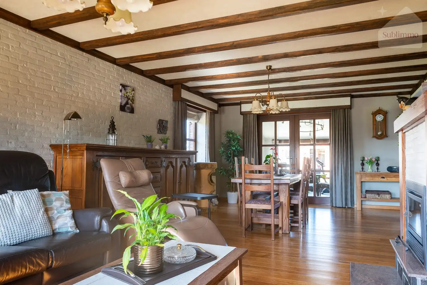 Gezellige gezinswoning met ruime tuin op een prachtige locatie in Meerhout foto 6