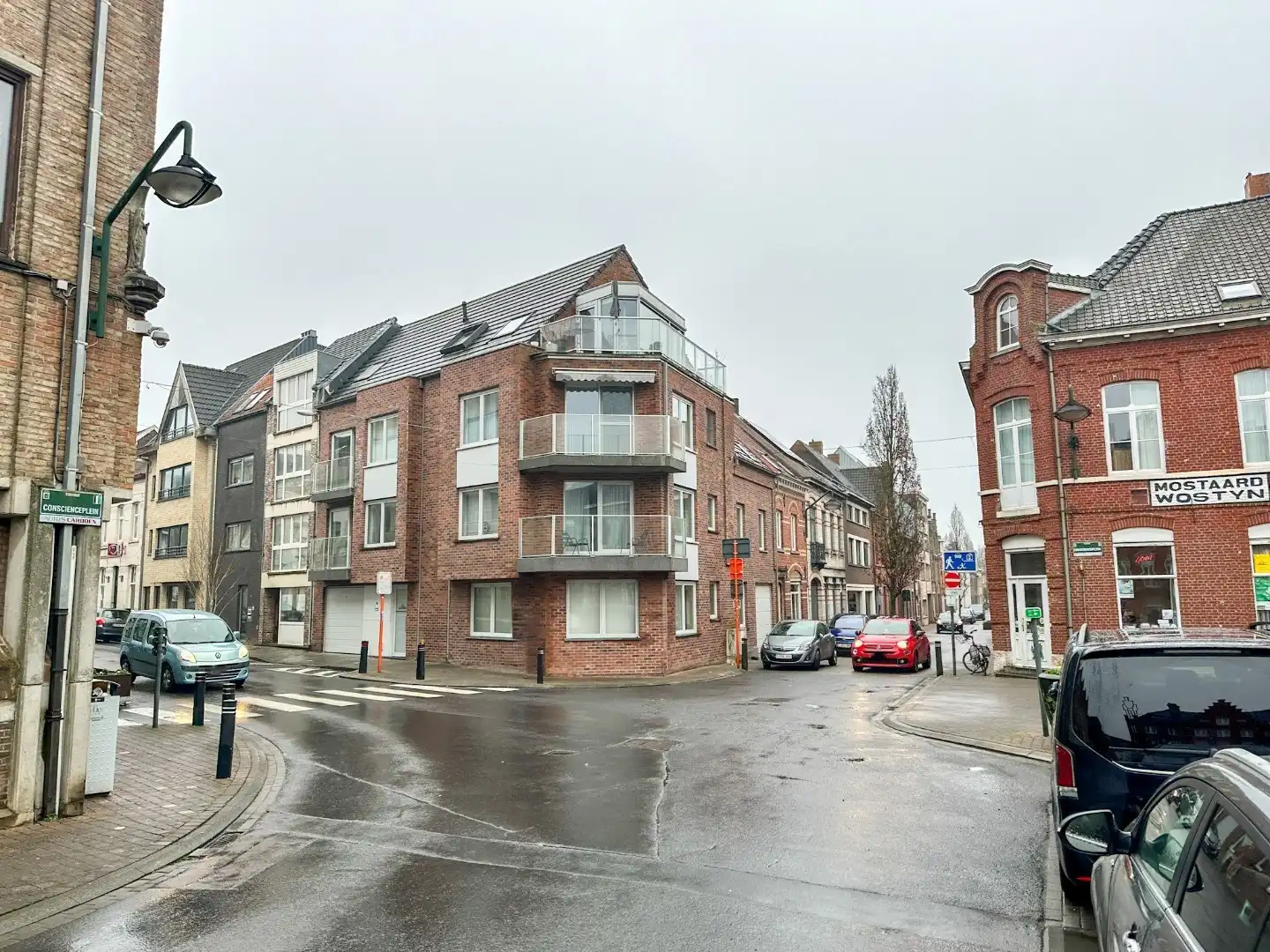 Instapklaar 2-skp appartement met zalig zonneterras, Torhout foto 18