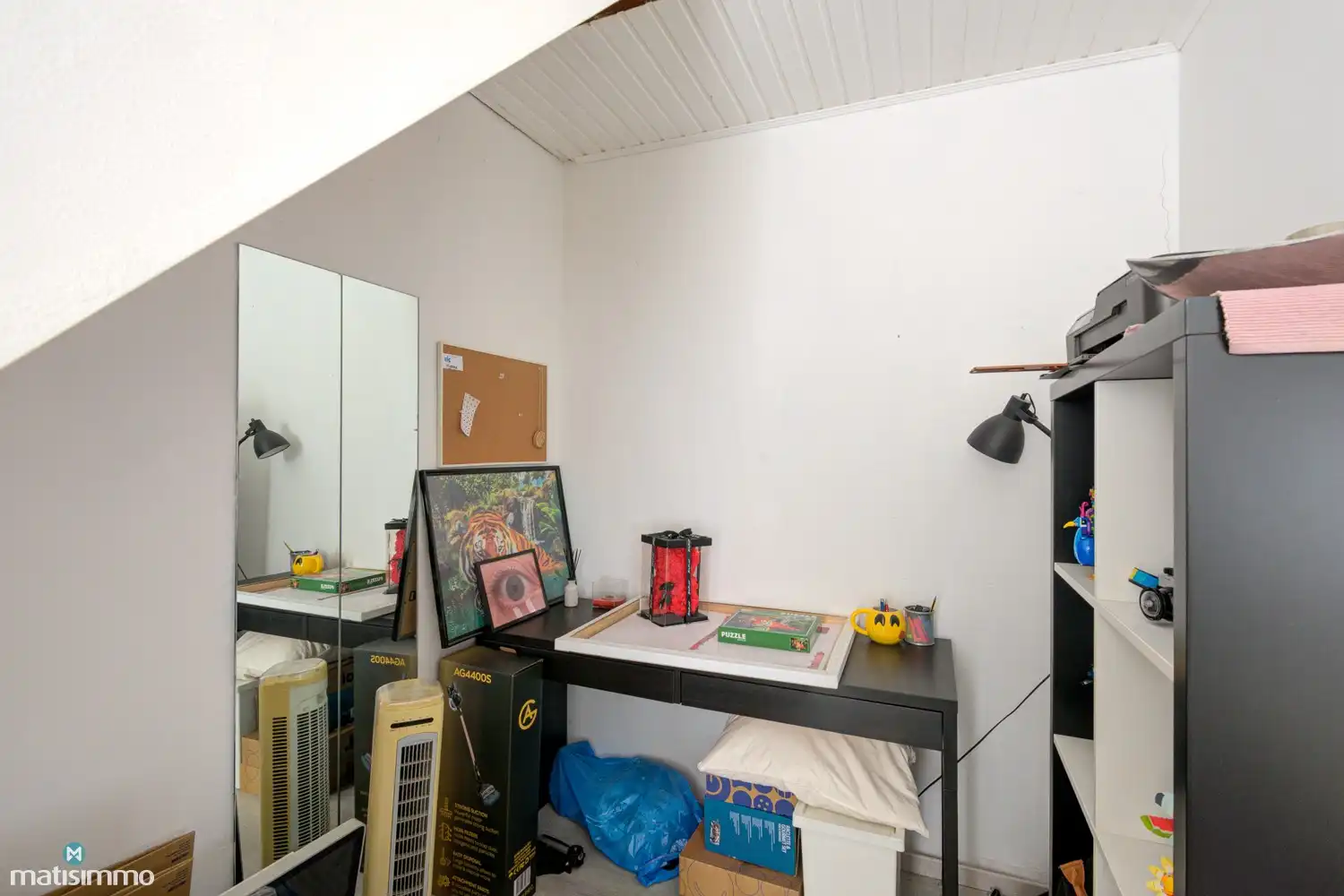 GOED ONDERHOUDEN GEZINSWONING MET 3 RUIME SLAAPKAMERS OP EEN RUIM PERCEEL VAN 9A 21CA foto 12