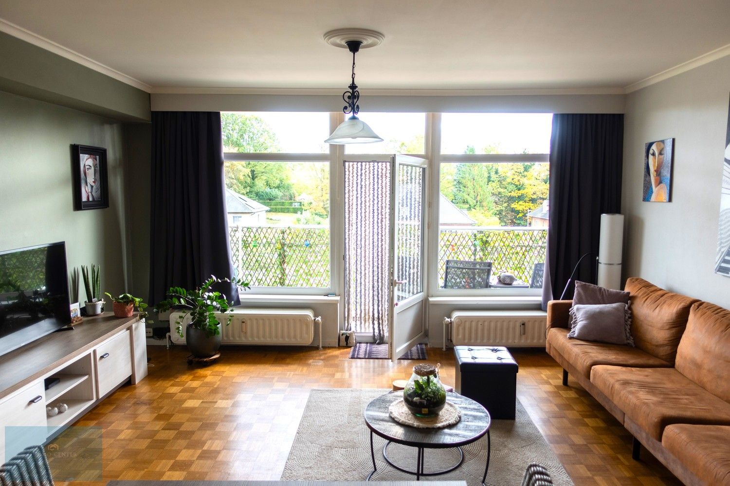 Instapklaar 2-slaapkamerappartement met terras op topligging in Genk foto 2