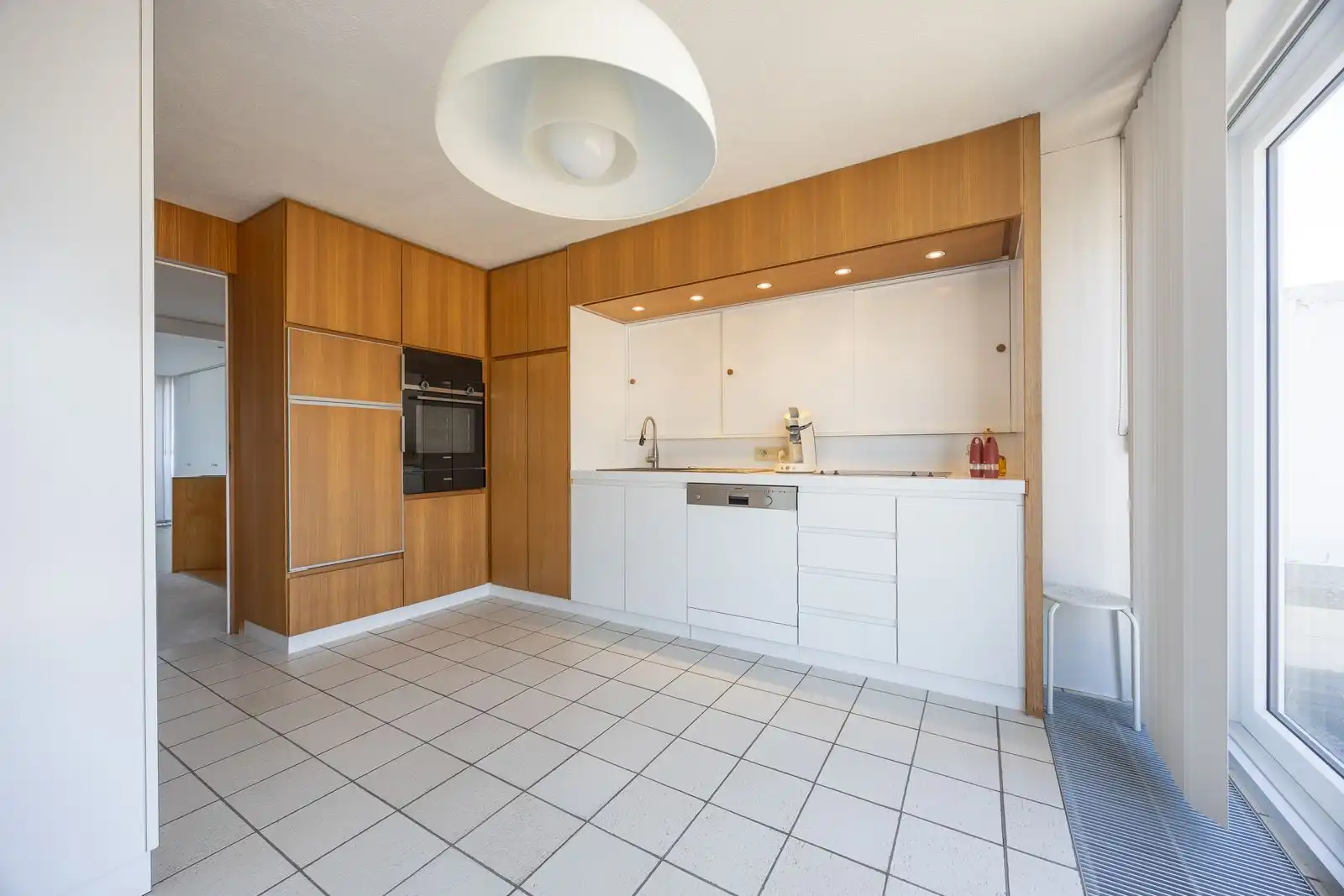 Exclusief duplex penthouse met 4 slpk en zonnige terrassen pal aan zee foto 6
