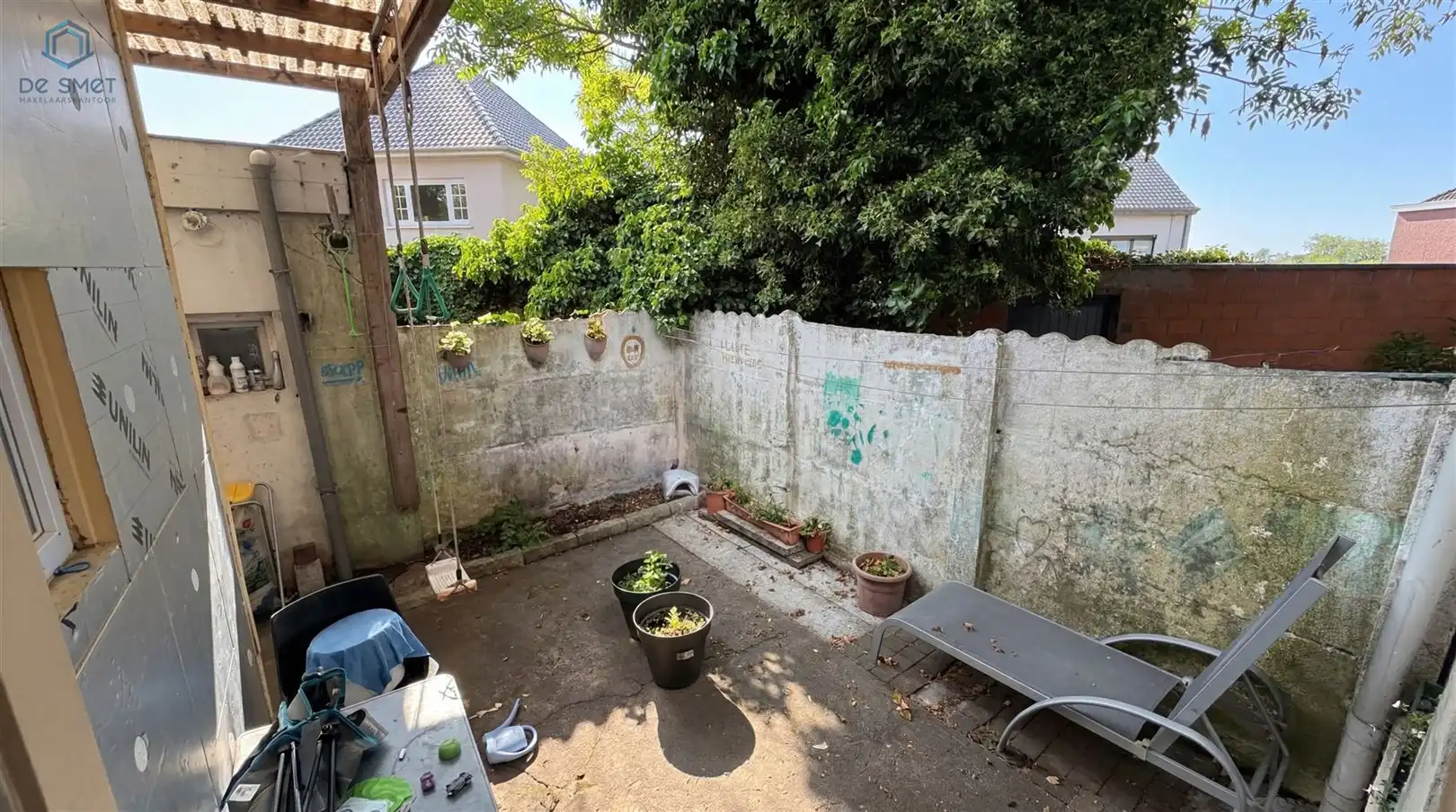 WONING OF PROJECTGROND TE KOOP	 foto 4