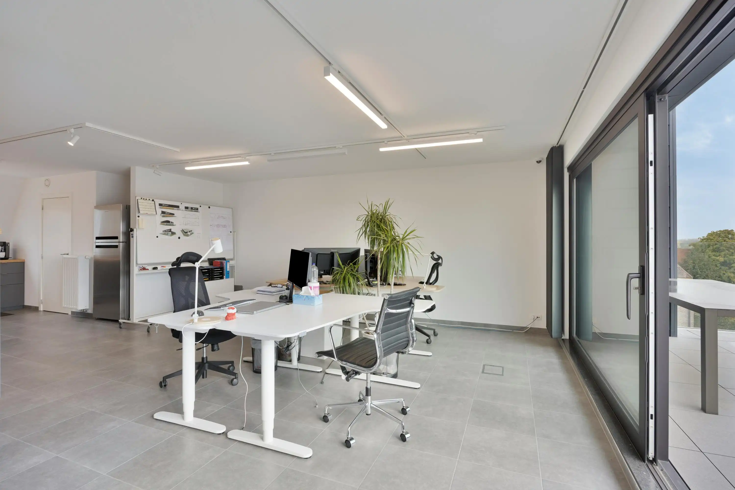 Dakappartement met rivierzicht te koop in Boom foto 7