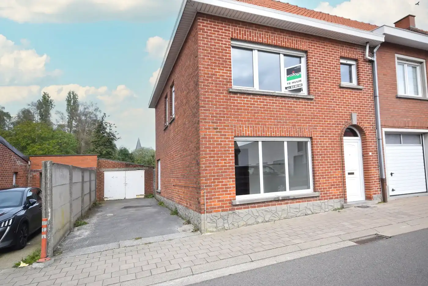 Huis te huur Sparrestraat 16 - 8890 Moorslede