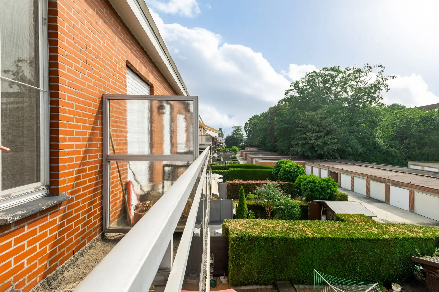 Lichtrijk appartement met garage op uitstekende ligging foto 12