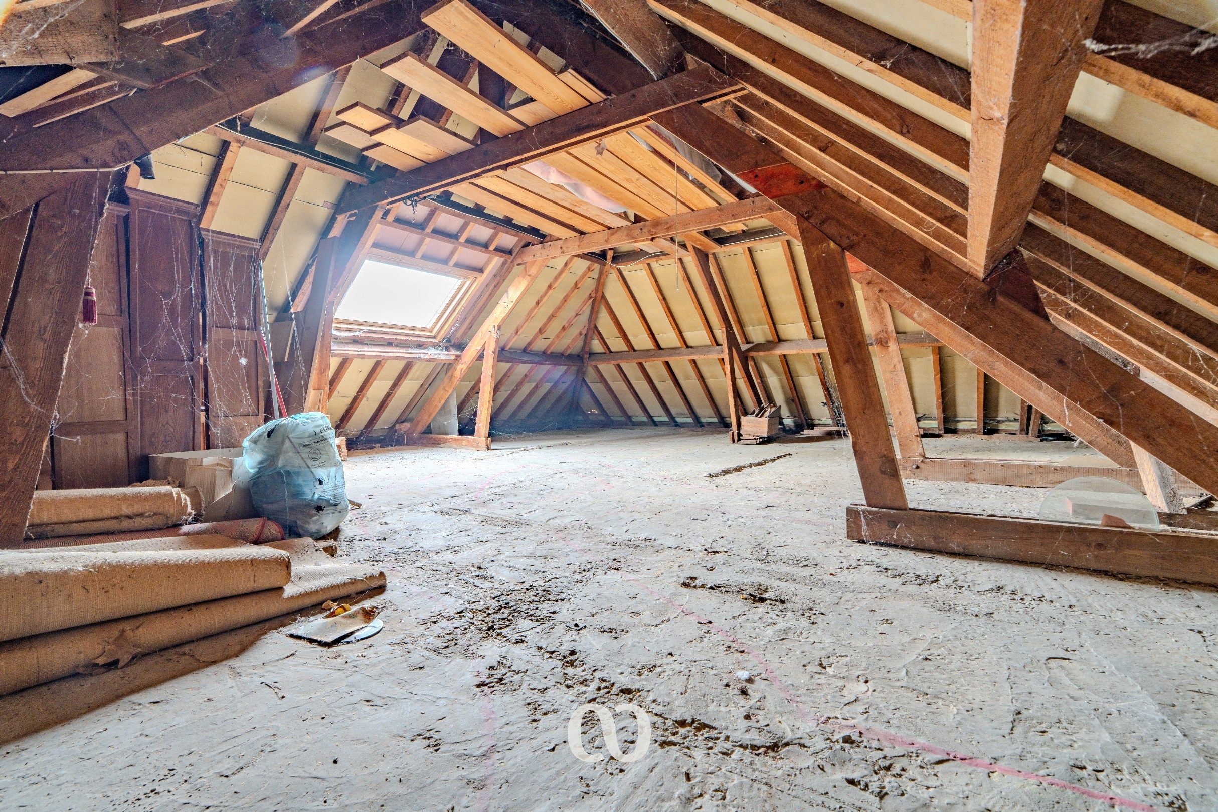 Indrukwekkende karaktervolle herenwoning foto 22