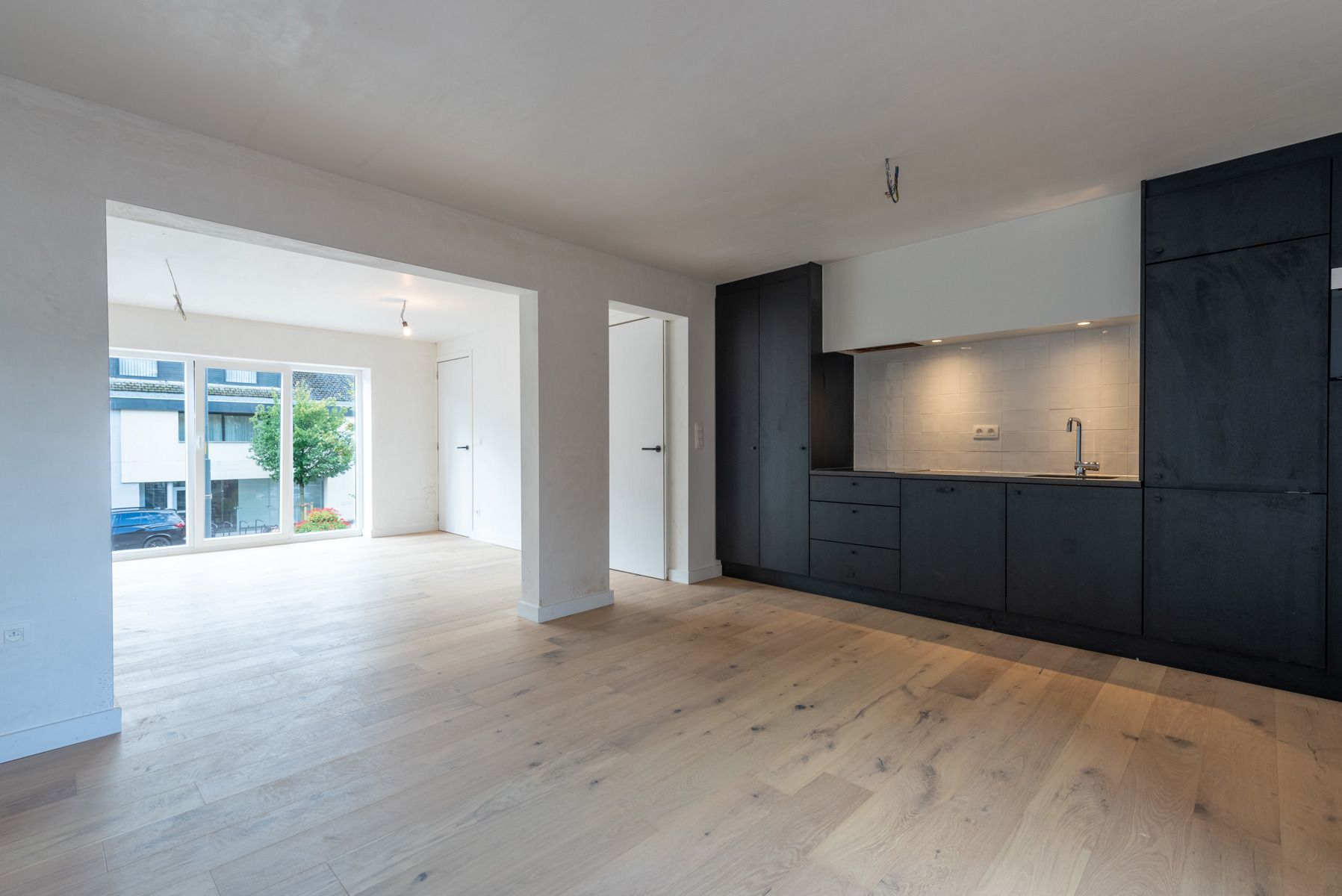 Gerenoveerd en Energiezuinig 2-Slaapkamer Duplex Appartement foto 6