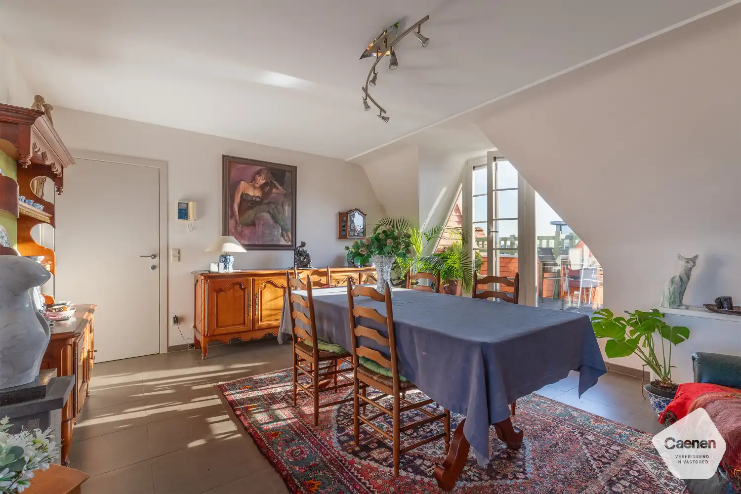 Uitzonderlijke penthouse met mooie vergezichten en 3 slaapkamers foto 5