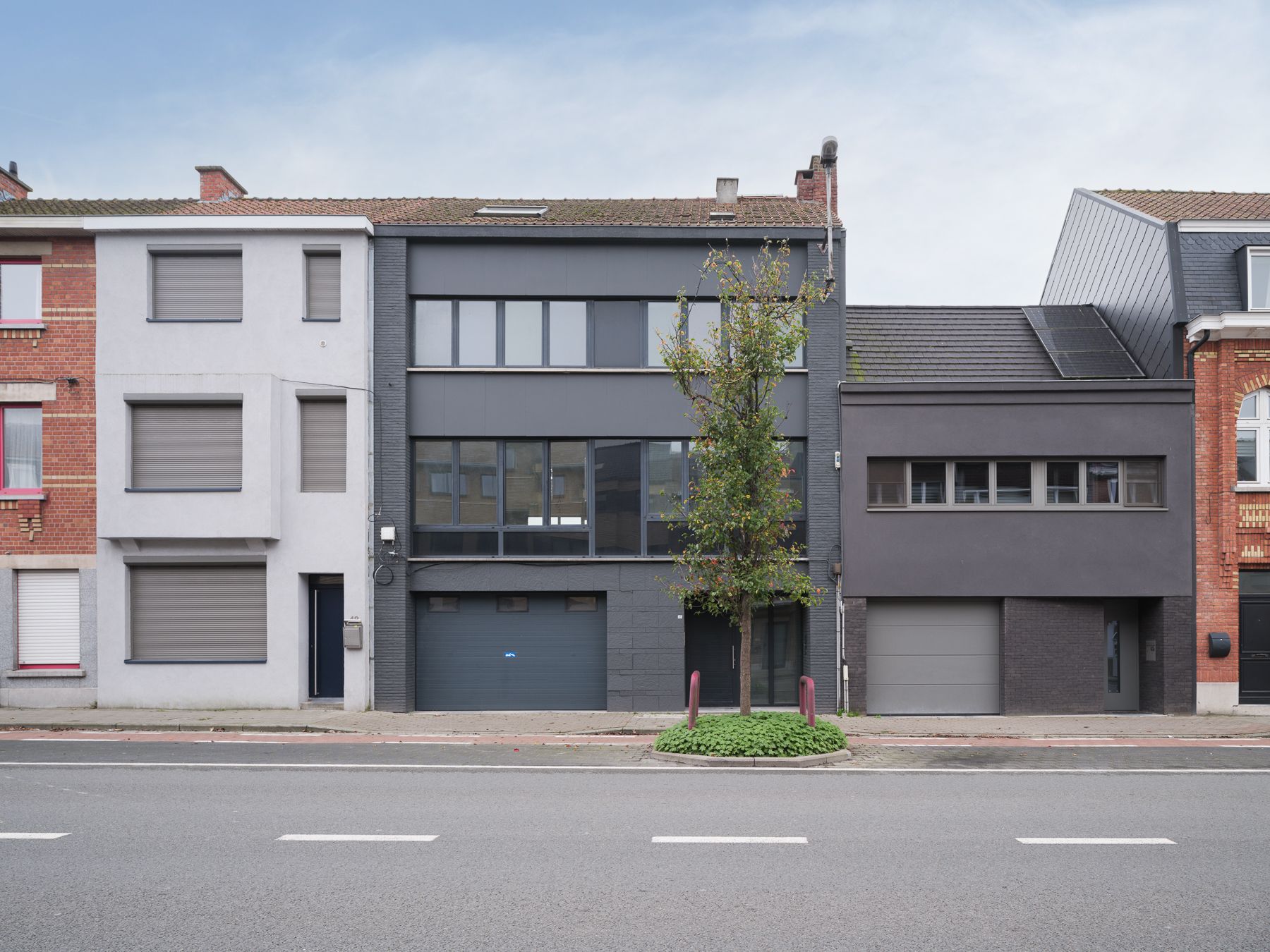 Eigentijds duplex-appartement met ruim terras foto 2