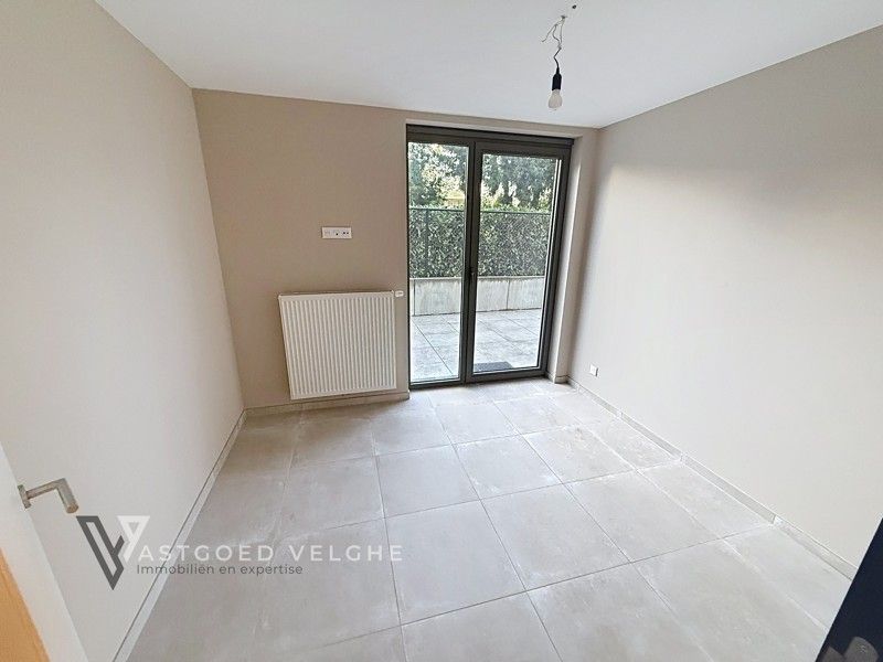 Gelijkvloers appartement met 2 slaapkamers en 2 terrassen gelegen in het centrum van Mechelen-aan-de-Maas foto 10