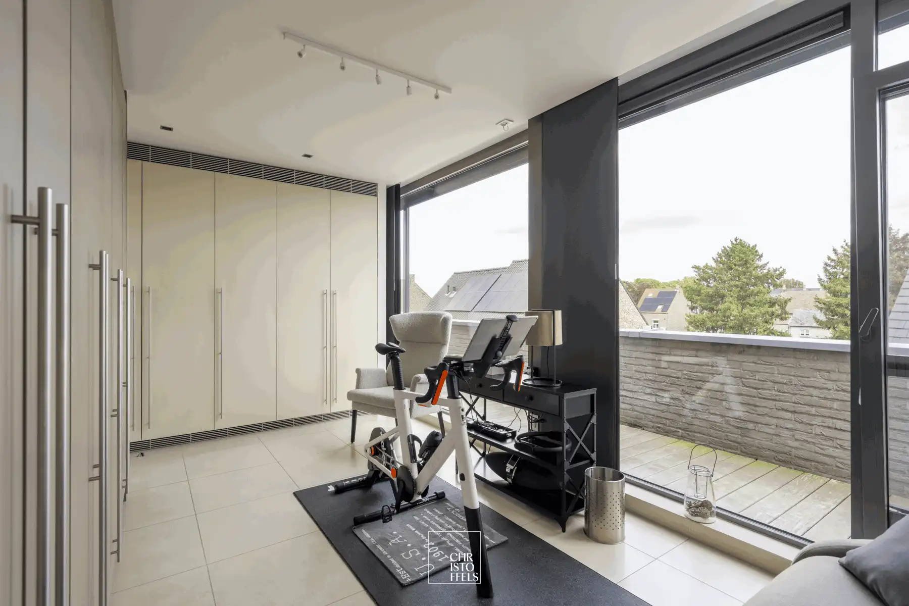  Stijlvol penthouse van 200 m² met ca. 100 m² terrassen in Oud-Rekem foto 35