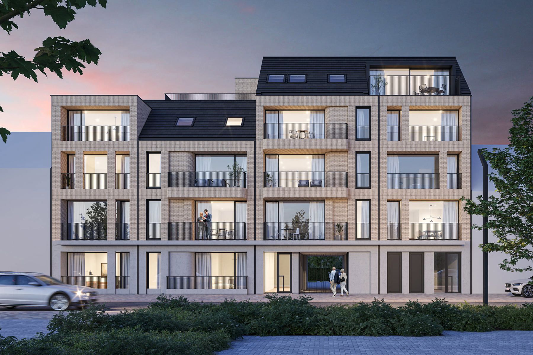 Appartement te koop foto 4