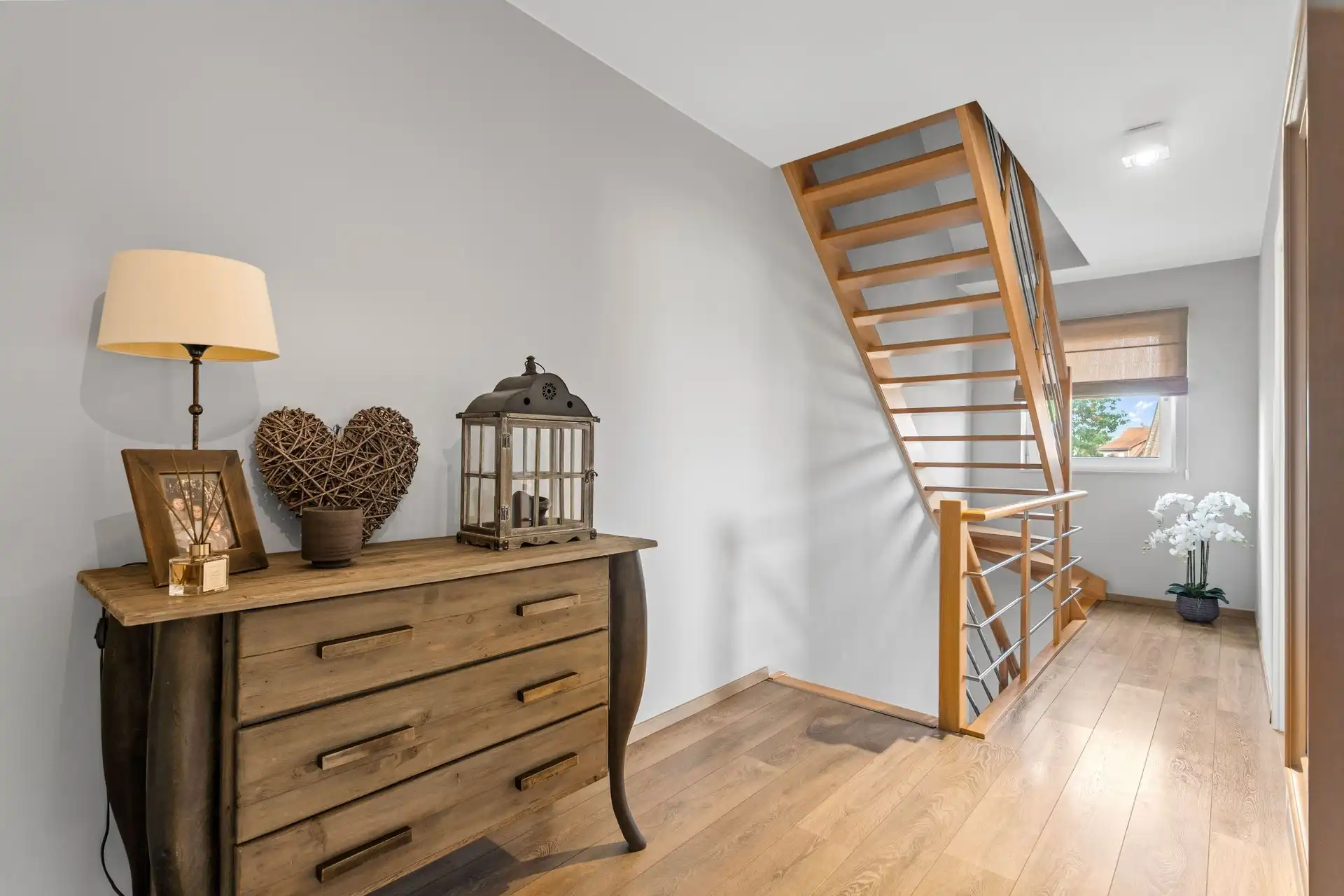 Prachtige moderne halfopen bebouwing, op perceel van 668m², op zeer centrale locatie te Moerzeke (Hamme) foto 11