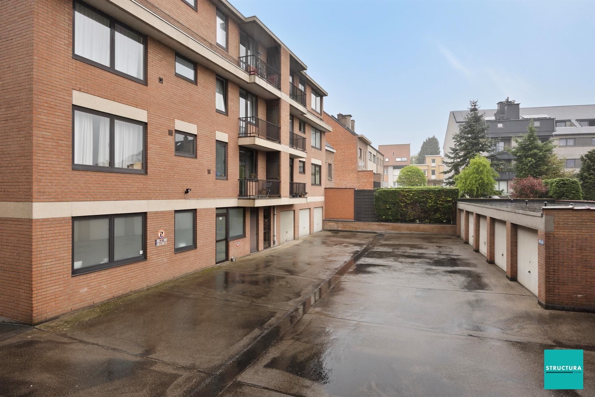 Appartement met 3 ruime kamers en garage foto 16