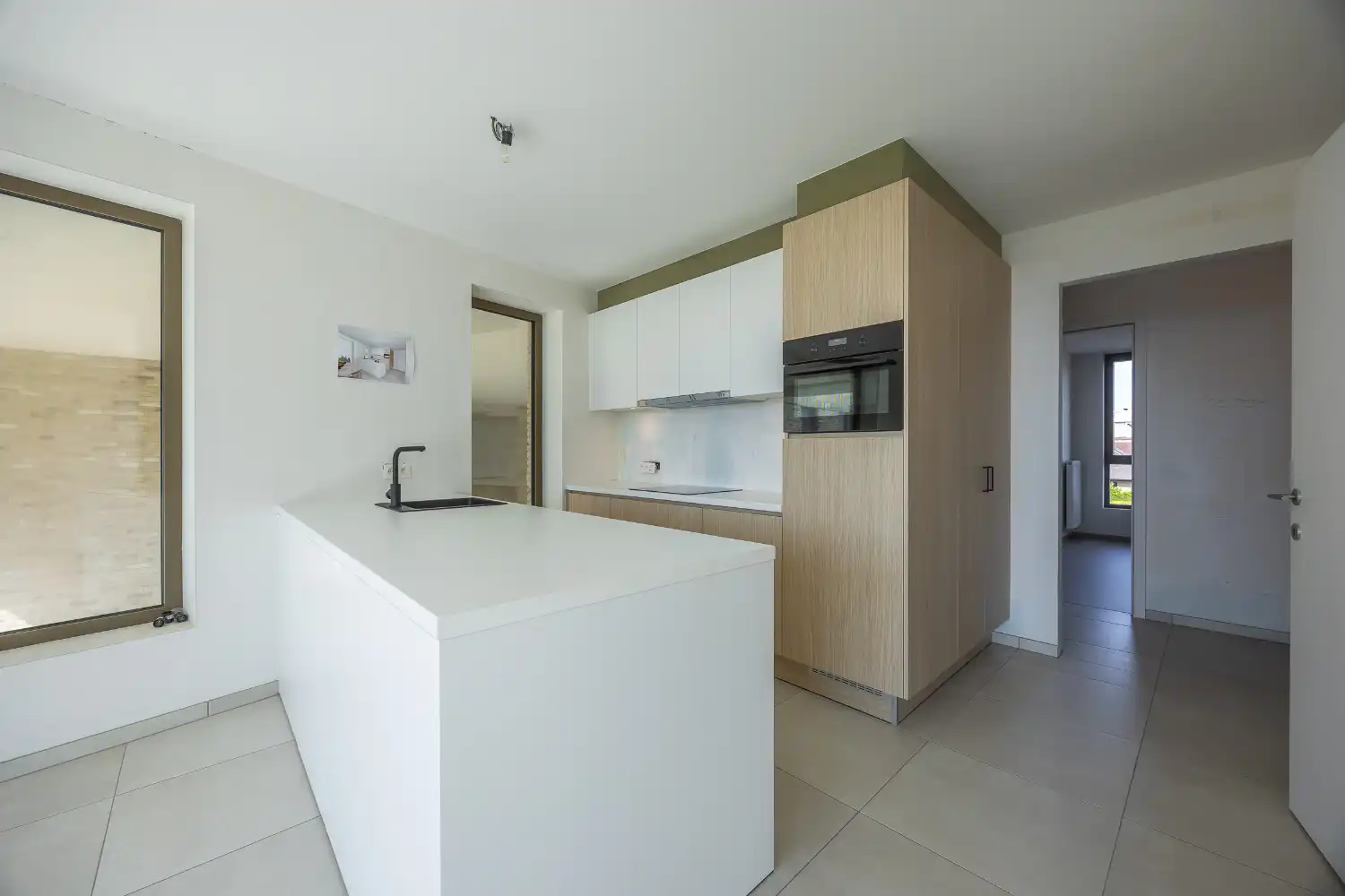 Nieuwbouwappartement met 2 slaapkamers te koop in Middelkerke foto 11