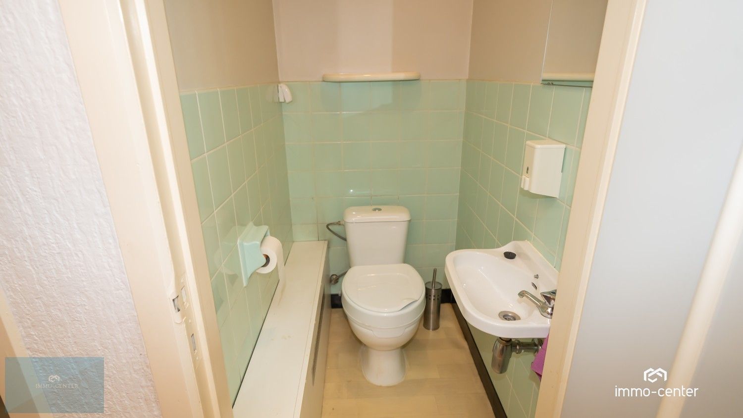 🏡 Instapklaar appartement met 2 slaapkamers in hartje Genk – Winterslagstraat 48 bus 4 foto 15