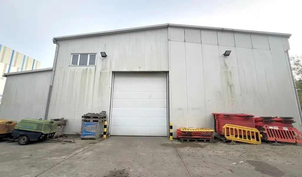 Bedrijfspand te koop in industriezone Hoogveld te Dendermonde foto 16