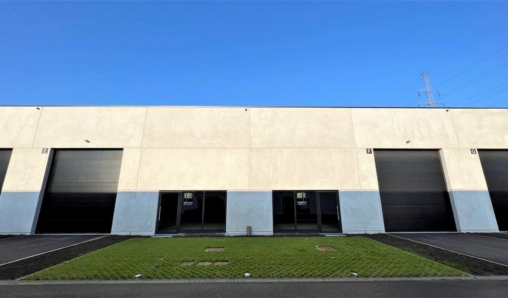 Opslagruimte te huur in bedrijvenpark Kunstdal te Eeklo foto 10