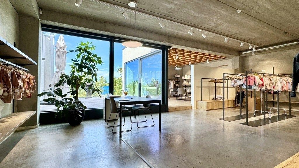 Kantoor met showroom/atelier te koop in Nazareth - De Pinte foto 4