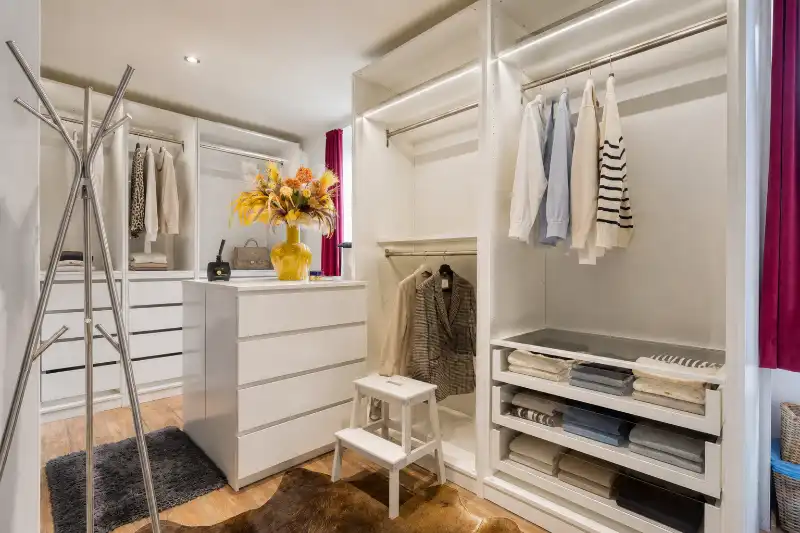 Karaktervol handelspand met luxueuze duplex op toplocatie aan De Sterre in Gent foto 15
