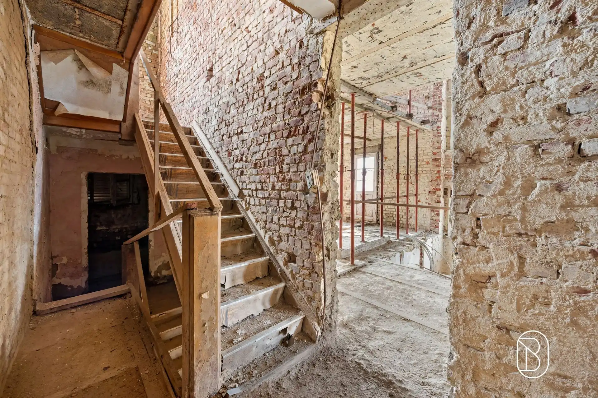 Unieke eigendom met 600m² bew. opp, prachtig gelegen! foto 7
