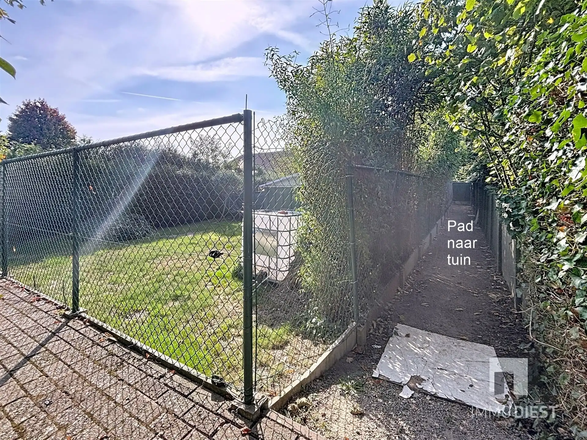 Projectgrond  in het centrum van Ham op 5,83are foto 11