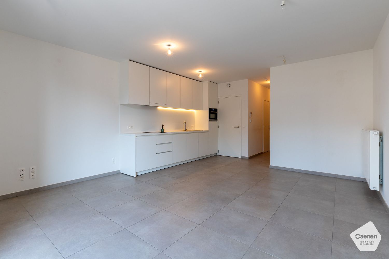 Modern 2-slaapkamer appartement vlakbij de kust van Koksijde! foto 4