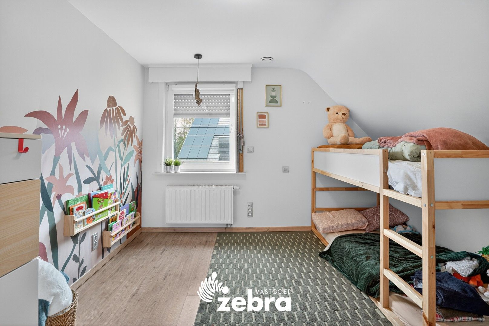 Recente HOB met 3 slaapkamers, garage & tuin vlakbij centrum Tielt! foto 10