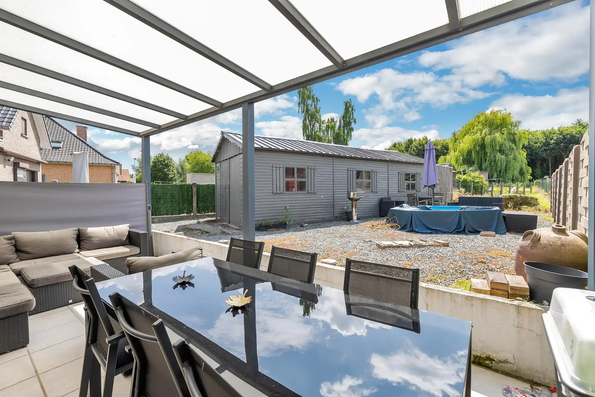 HOB op eigen smaak af te werken te Onkerzele foto 13