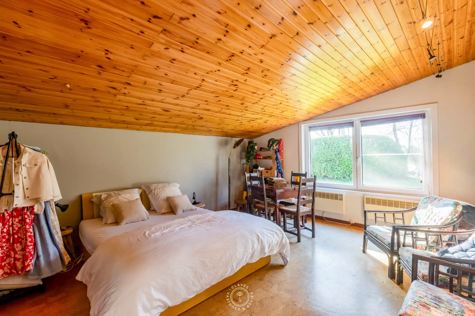 Charmante hofstede op 2.280 m² in het landelijke Sint-Pauwels foto 25