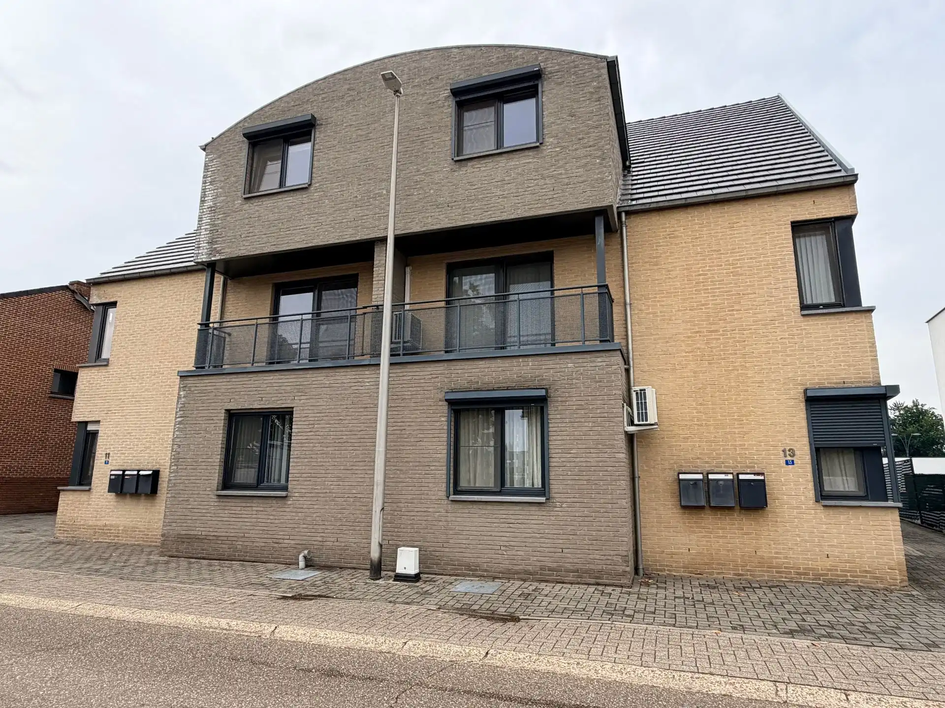Appartement te huur Heesterstraat 13/2 - 3630 MAASMECHELEN