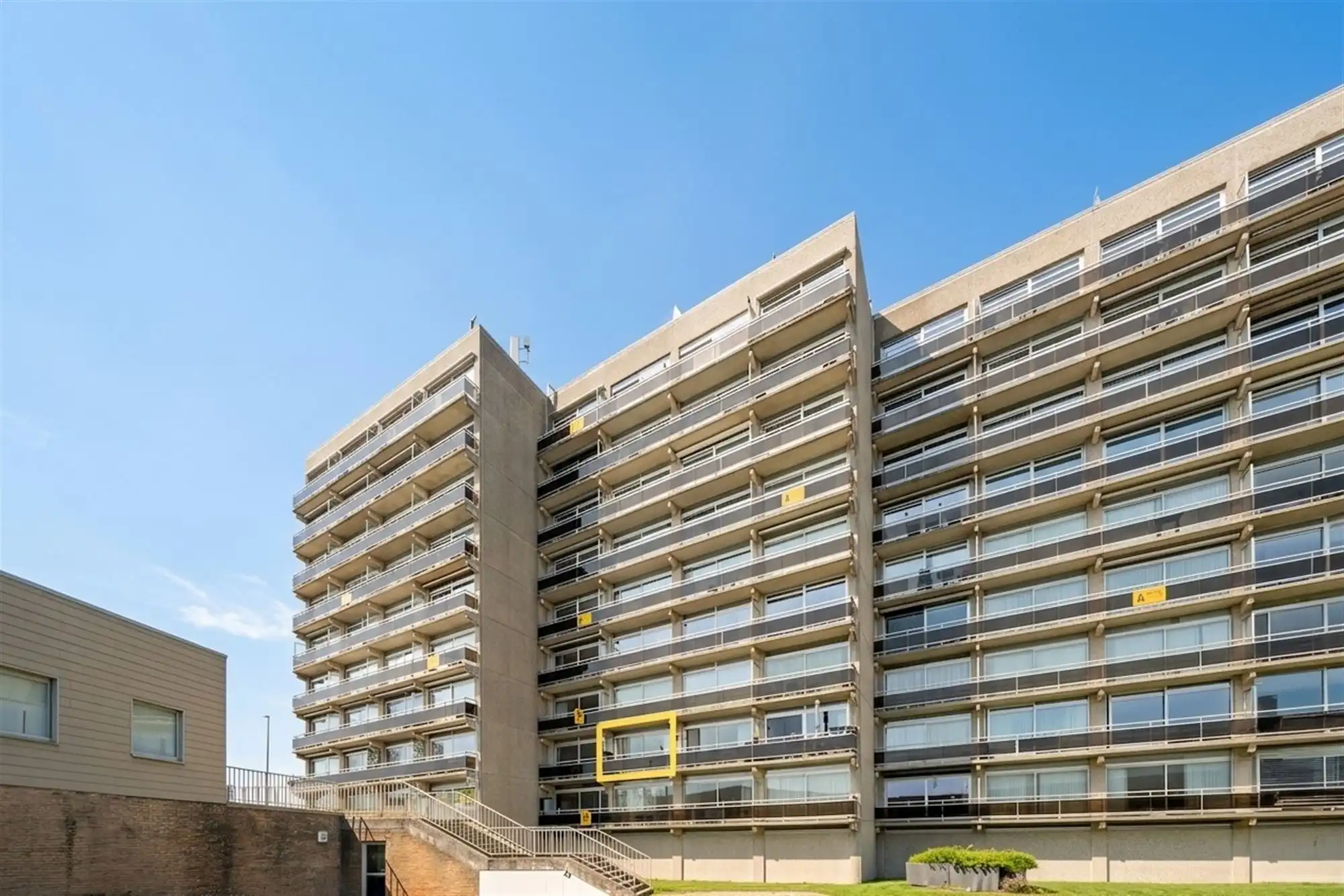 Appartement te koop Kapelstraat 64/204 - 8450 BREDENE