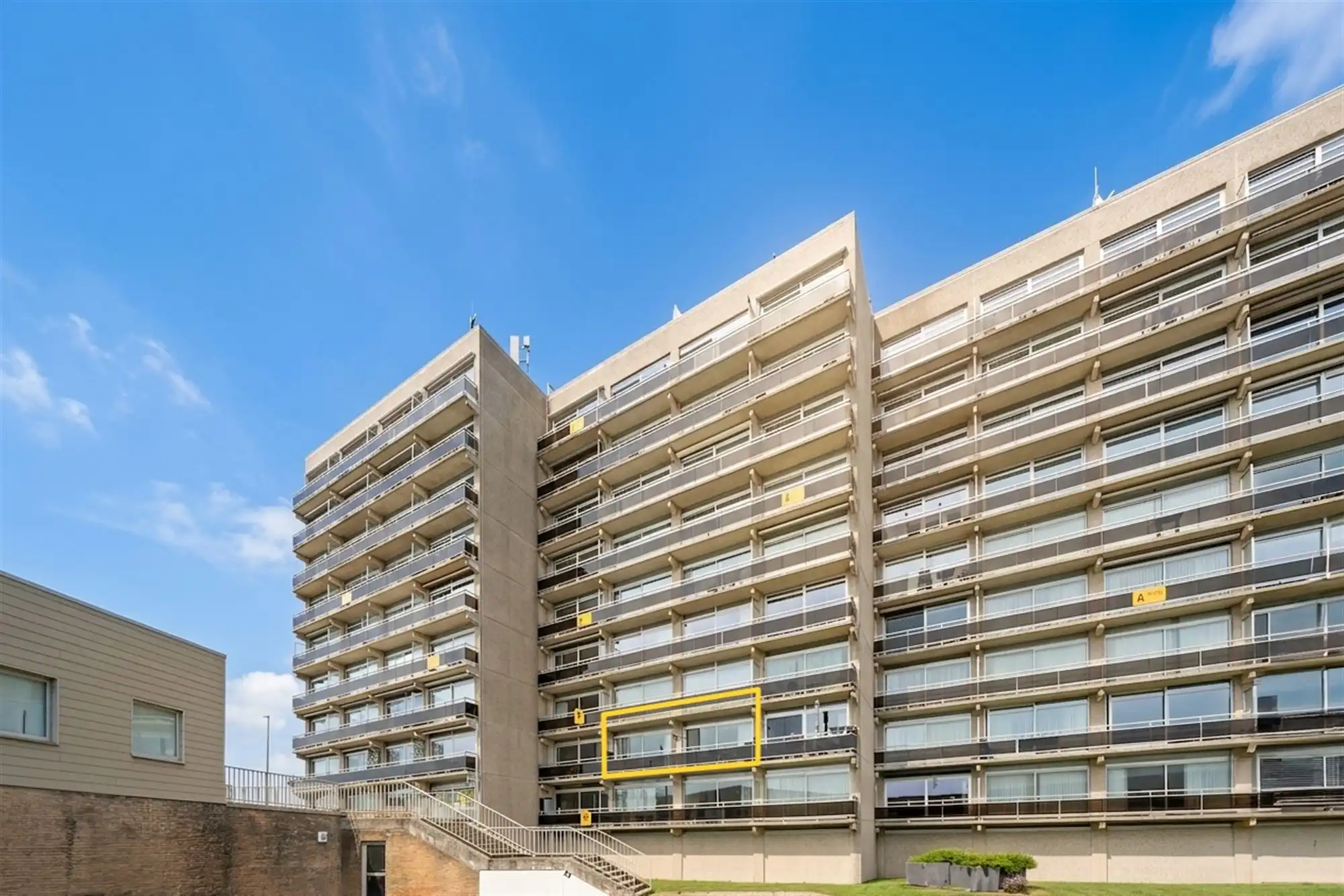 Appartement te koop Kapelstraat 64/204 - 8450 BREDENE