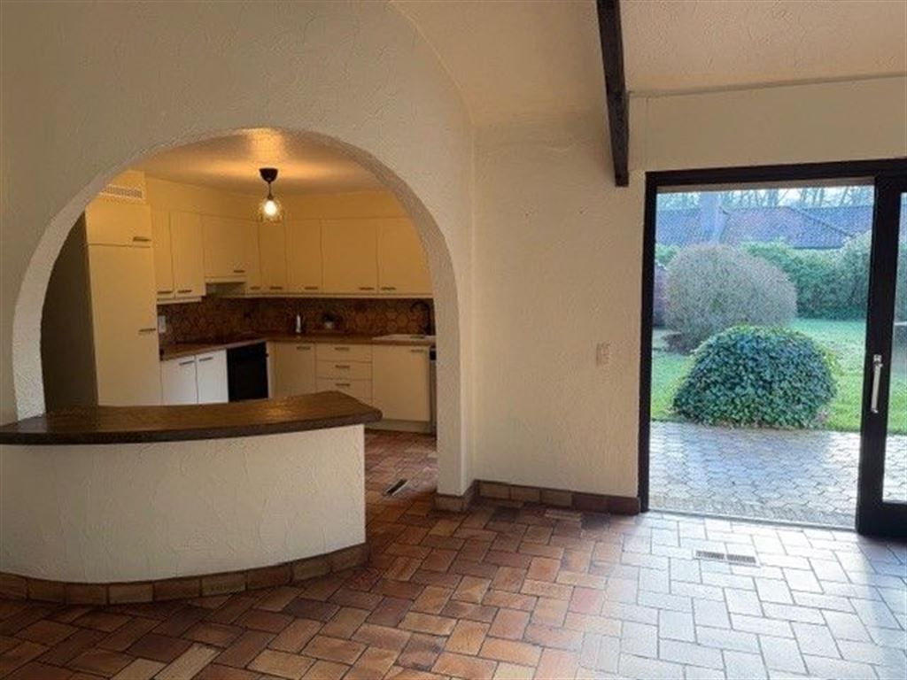 Huis met 4 slaapkamers met zicht op een mooie, rustige tuin  foto 5