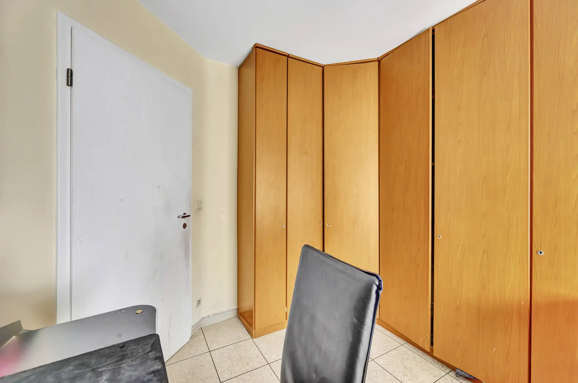 Gelijkvloers appartement met 3 slaapkamers in Aalst foto 11