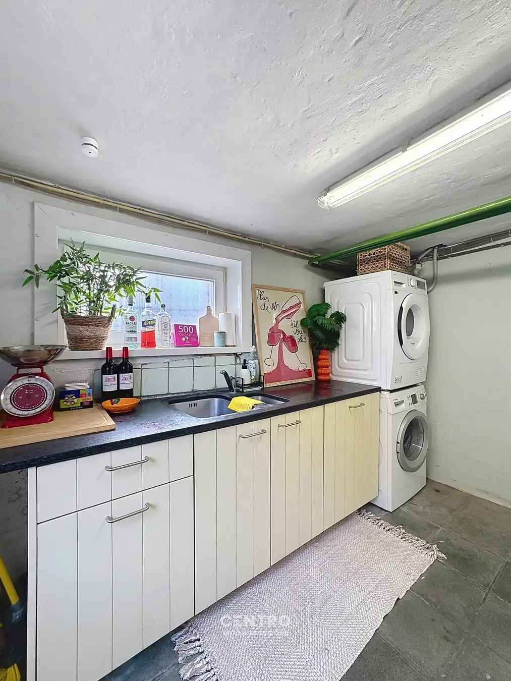 SMAAKVOL afgewerkte woning met 3 sllpks, garage én ZUIDger. tuin! foto 22