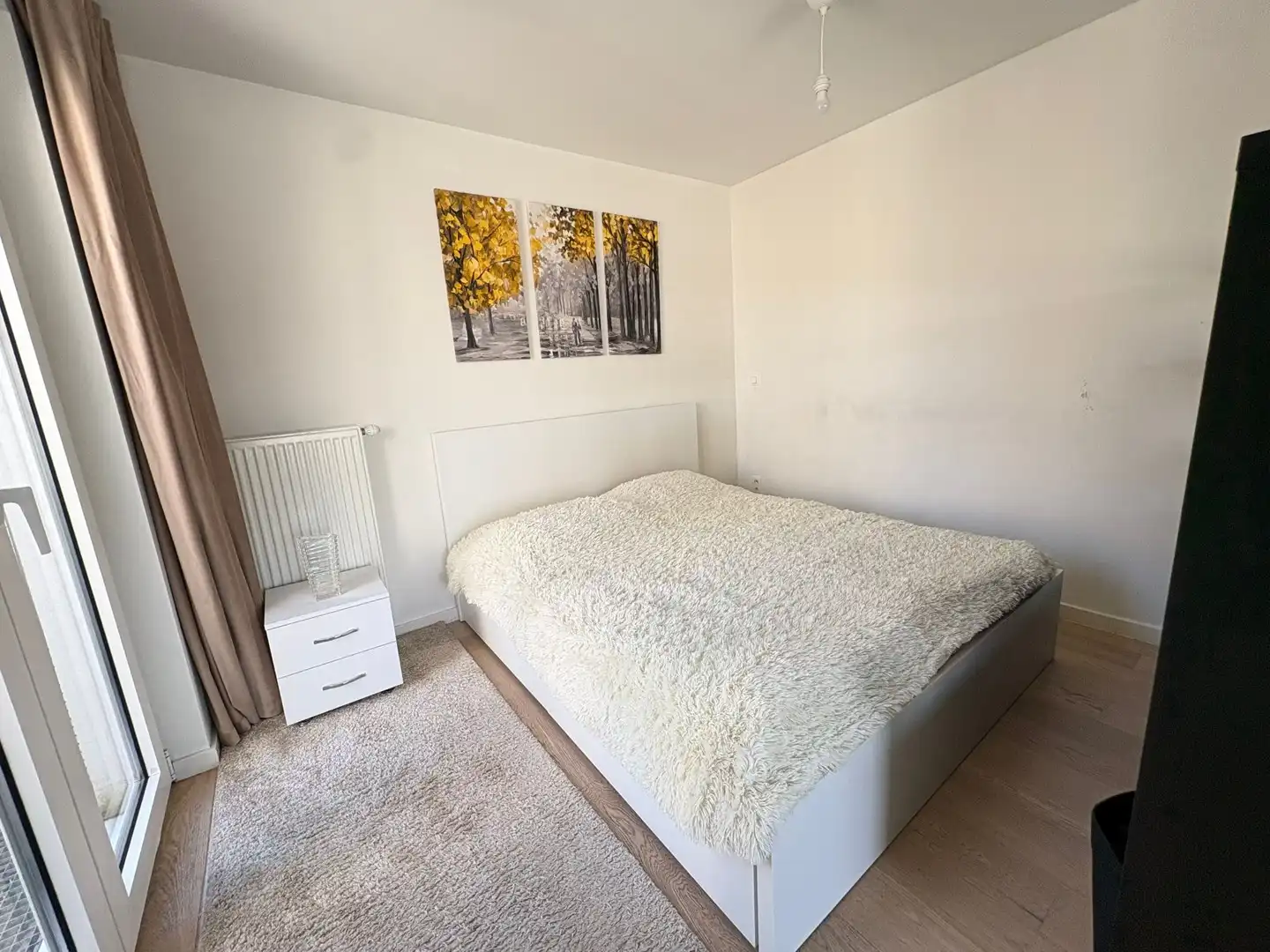 RUIME STUDIO OP VIERDE VERDIEPING MET RUIM TERRAS foto 4