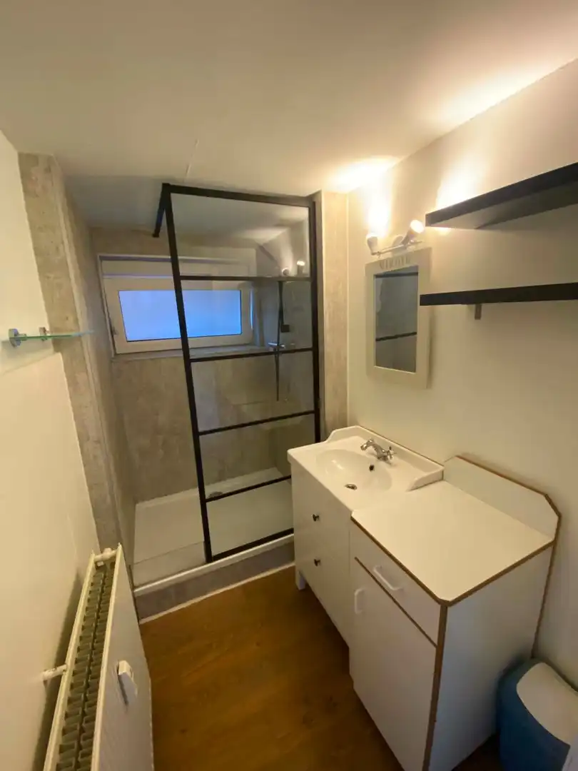 Instapklaar gelijkvloers appartement te Aalst foto 10