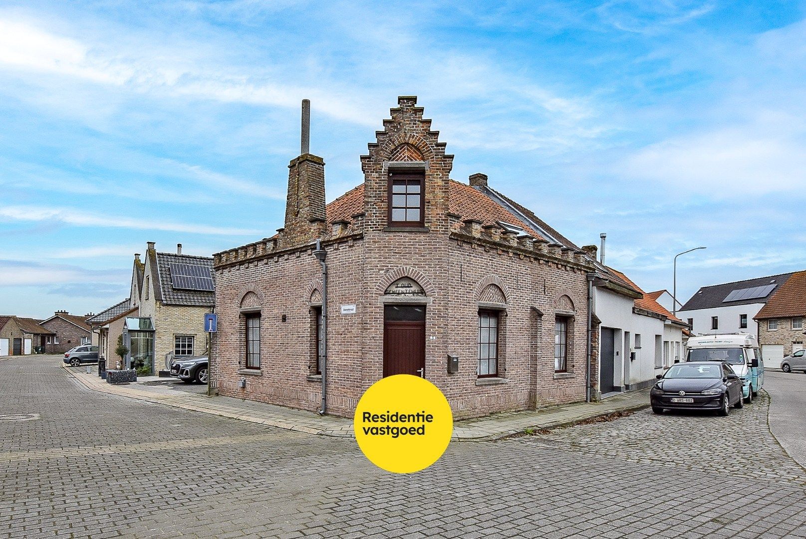 Huis te koop Tervaetestraat 3 - - 8600 Diksmuide