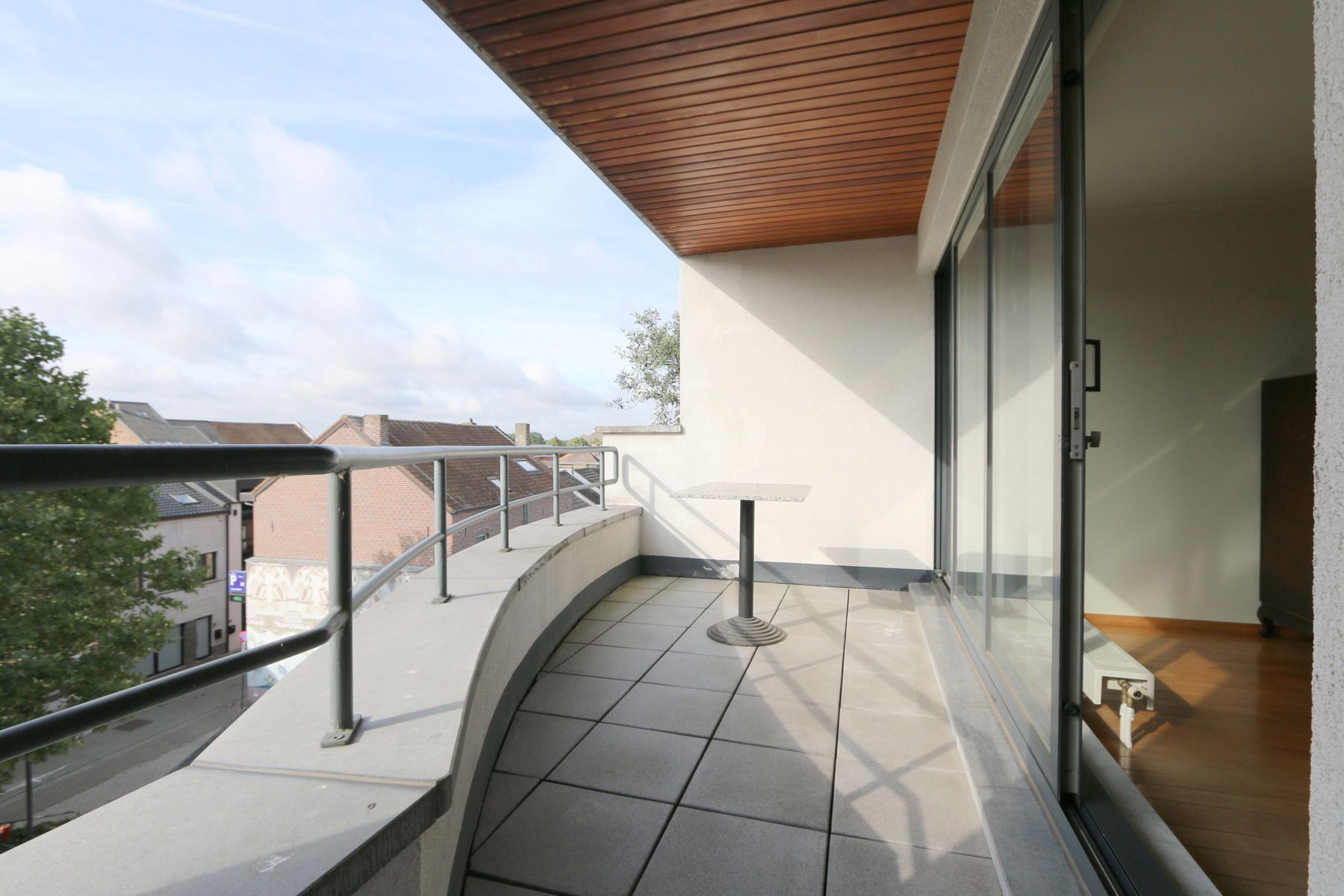 APP 2 SLK - 2 TERRASSEN - LIFT - PARKING mogelijk - CENTRUM foto 5