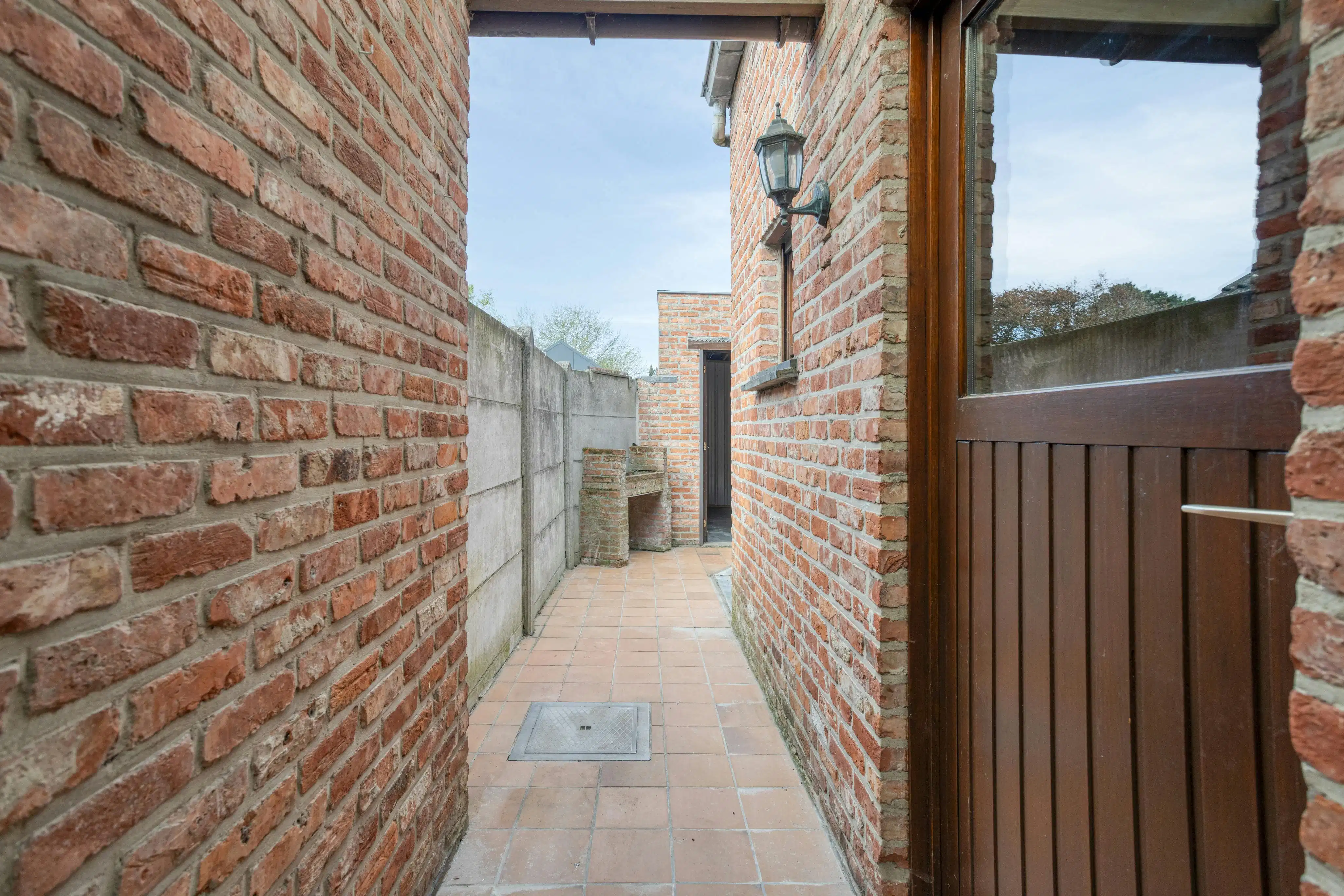 Huis met 3 slaapkamers, garage in het centrum van Maldegem foto 14