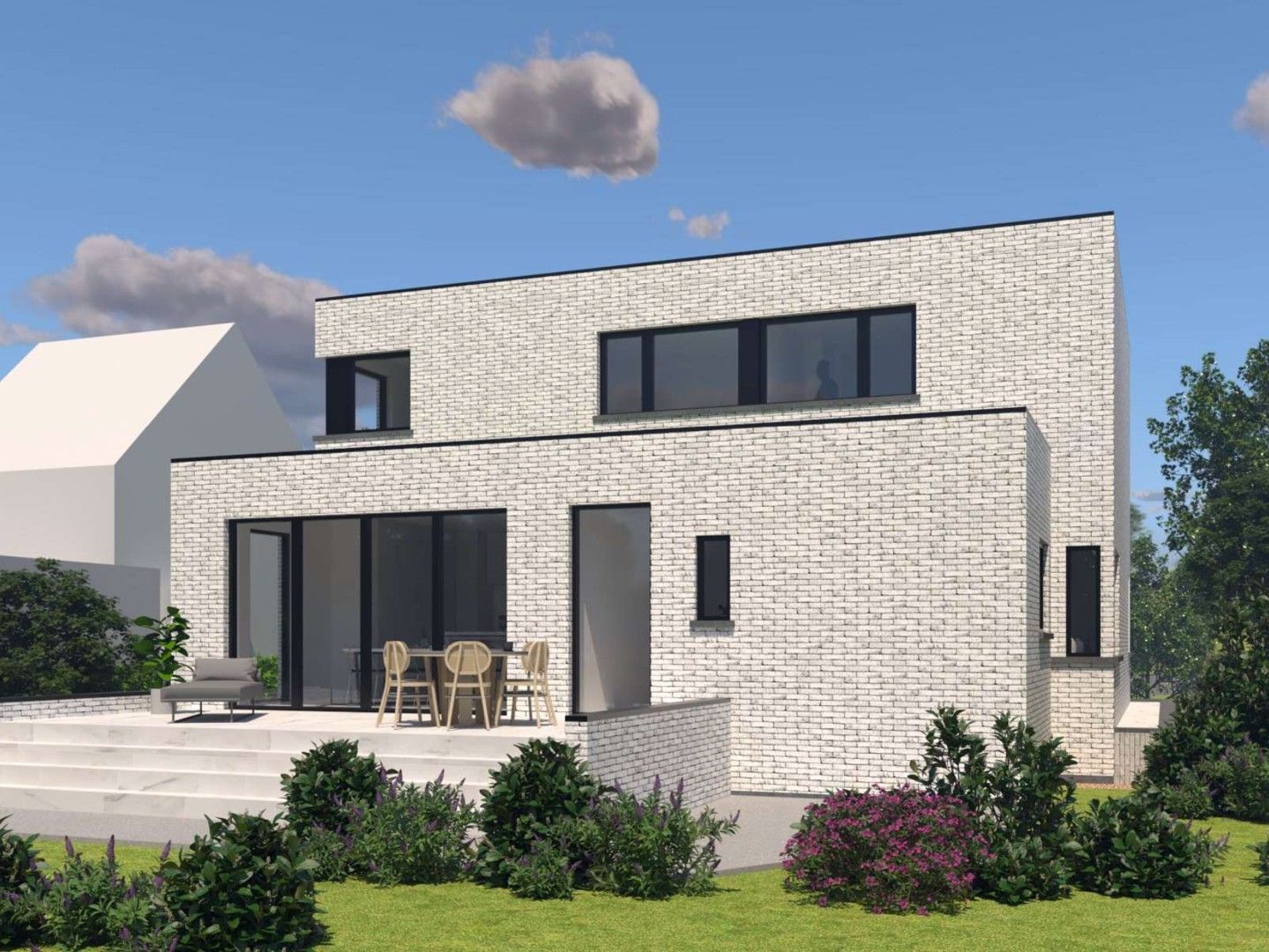 Renovatiewoning met bouwvergunning foto 14