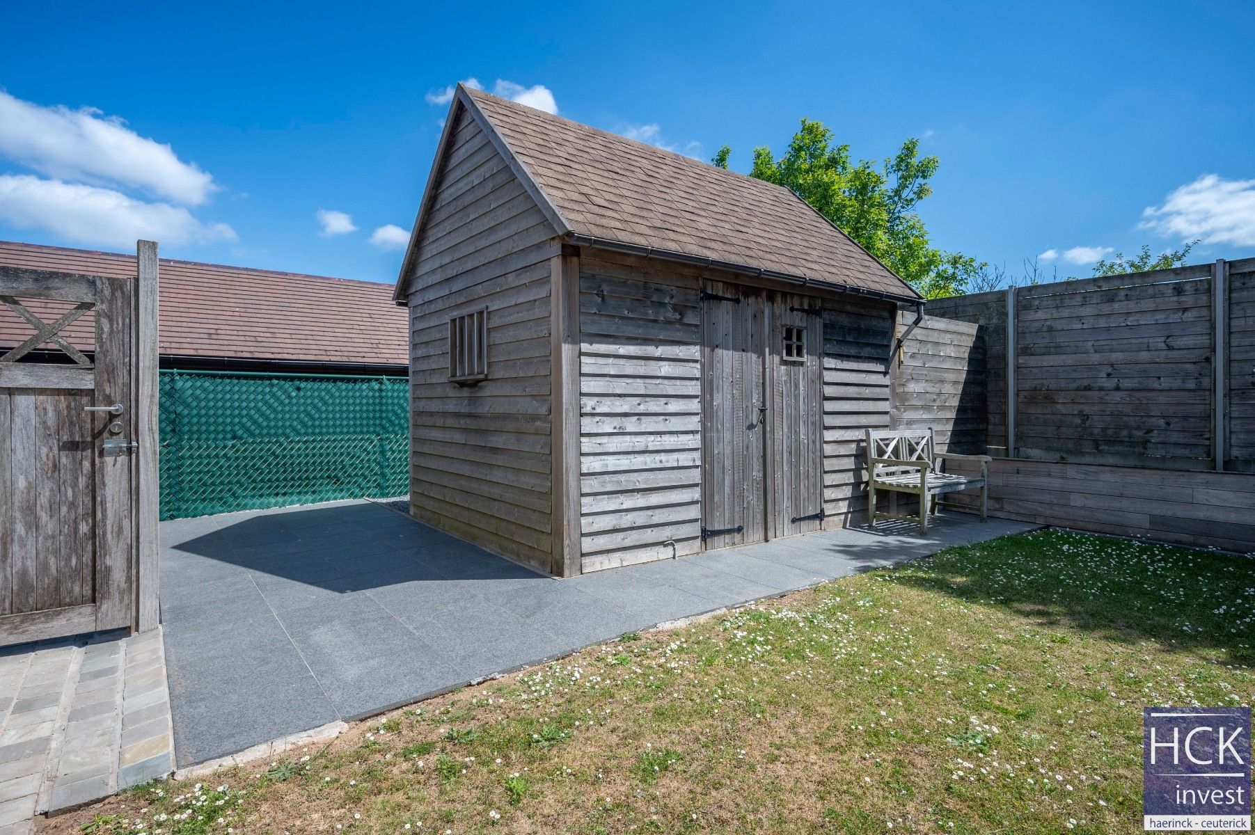 KRUISHOUTEM - Rustig gelegen instapklare woning met 3 SLPK. én garage! foto 18